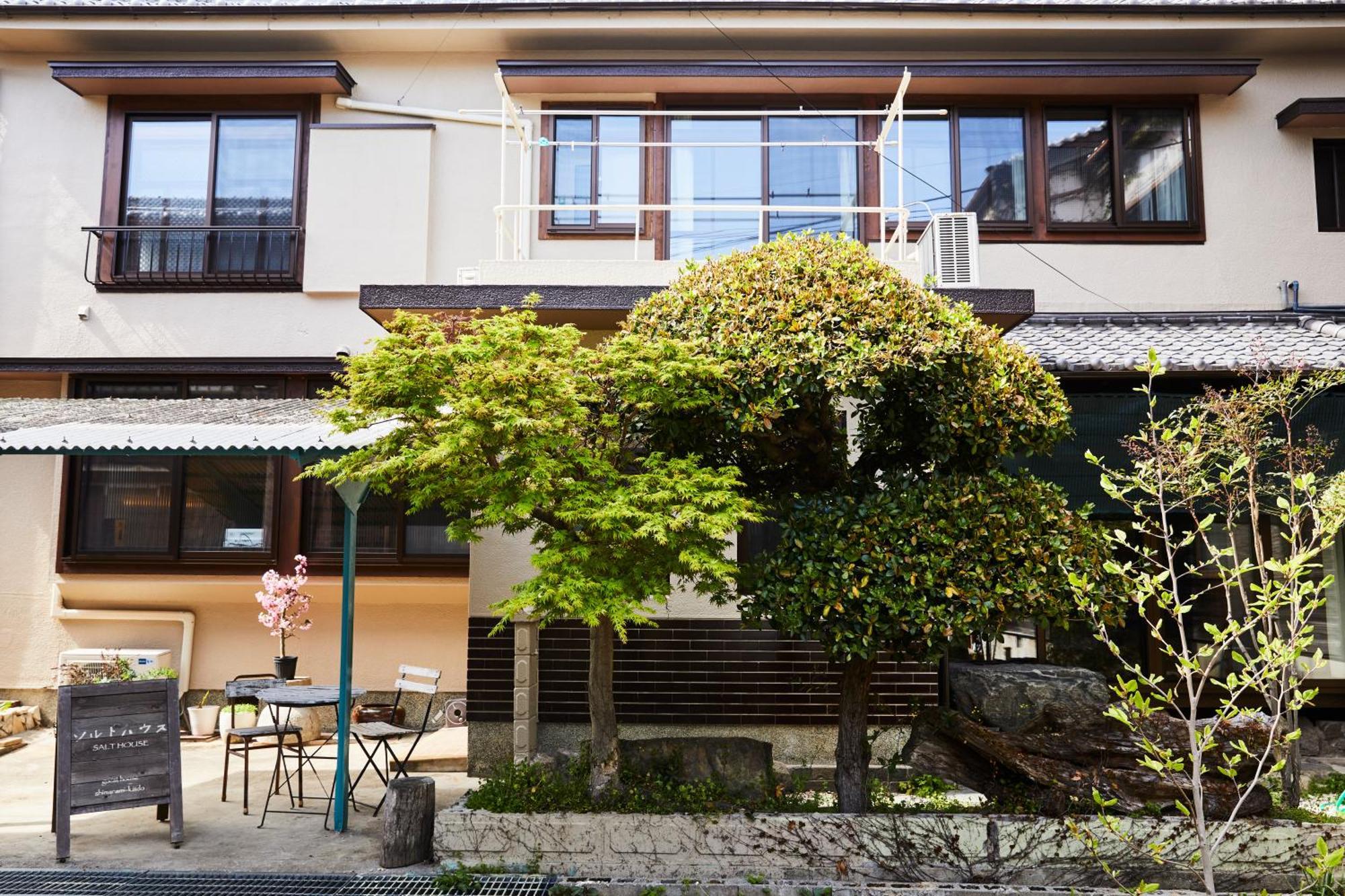 ソルトハウス Hotel Imabari Railway Station Exterior foto